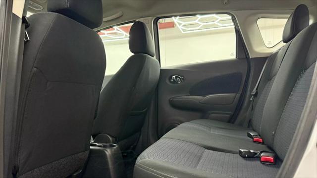 used 2019 Nissan Versa Note car, priced at $8,715