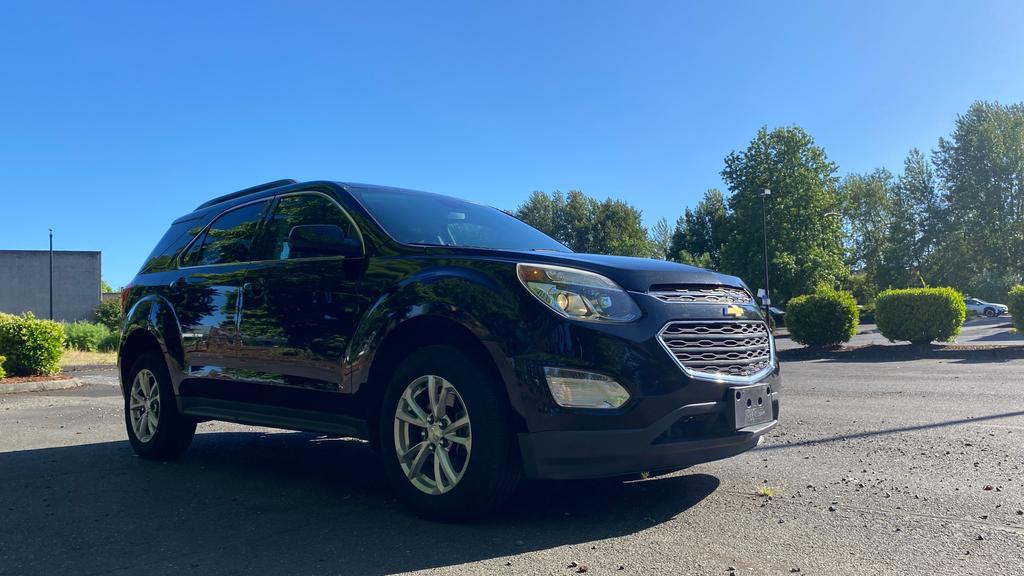 used 2016 Chevrolet Equinox car, priced at $10,990