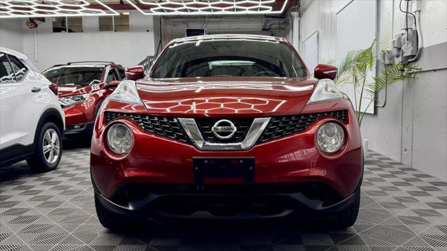 used 2016 Nissan Juke car, priced at $10,999