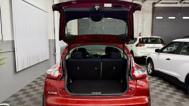 used 2016 Nissan Juke car, priced at $10,999