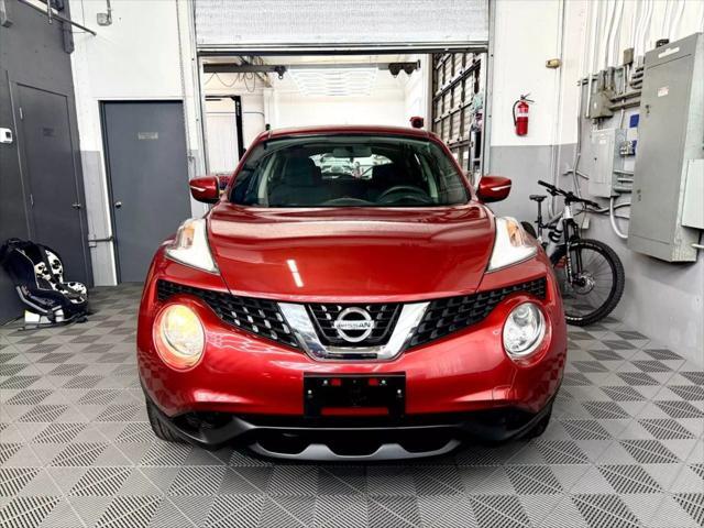 used 2016 Nissan Juke car, priced at $11,000