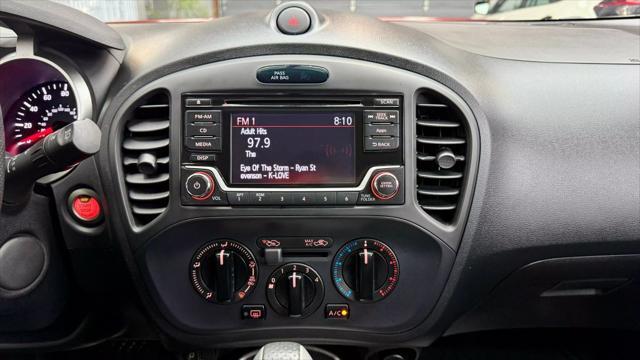 used 2016 Nissan Juke car, priced at $10,999