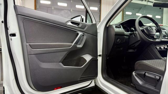 used 2020 Volkswagen Tiguan car, priced at $17,860