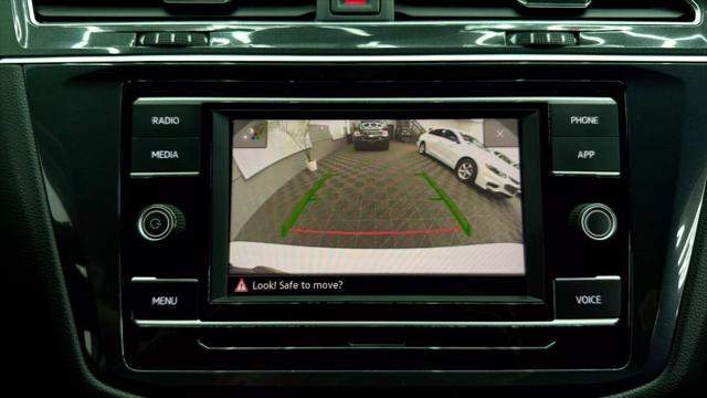 used 2020 Volkswagen Tiguan car, priced at $17,860