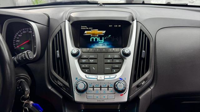 used 2013 Chevrolet Equinox car, priced at $7,500