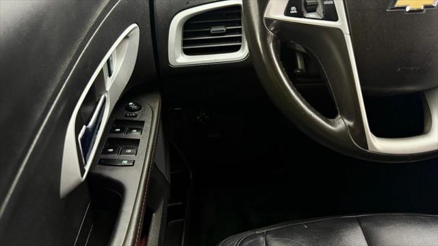 used 2013 Chevrolet Equinox car, priced at $7,500