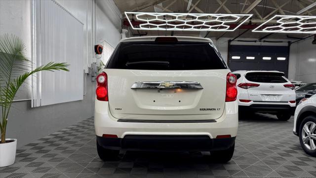 used 2013 Chevrolet Equinox car, priced at $7,500