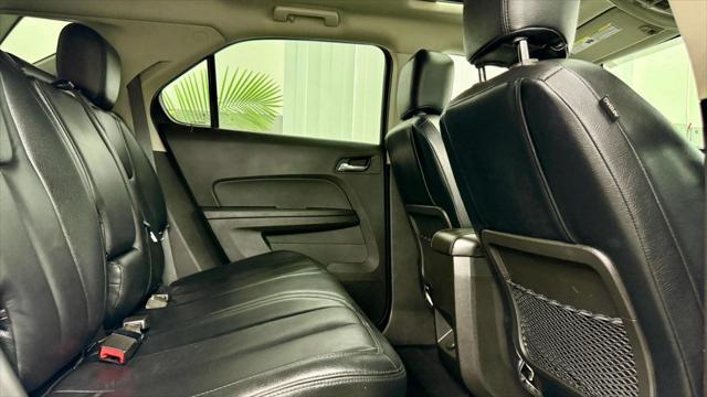 used 2013 Chevrolet Equinox car, priced at $7,500