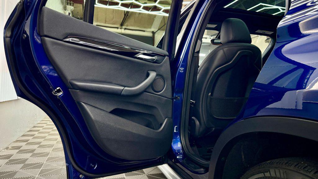 used 2017 BMW X1 car, priced at $15,450