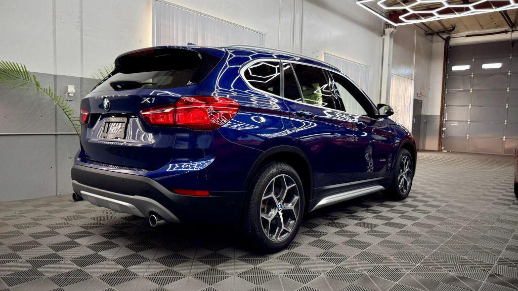 used 2017 BMW X1 car, priced at $15,450
