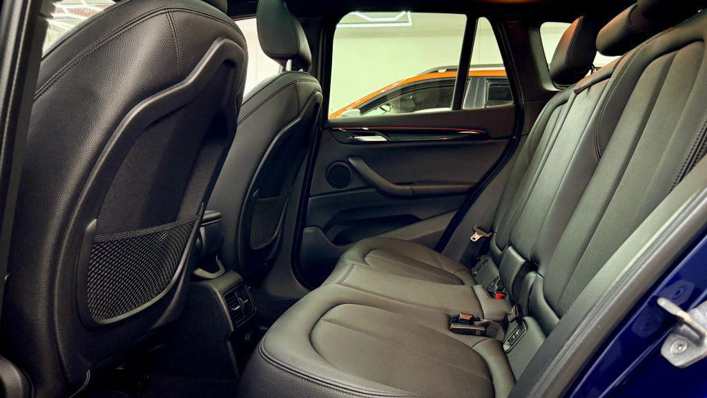 used 2017 BMW X1 car, priced at $15,450