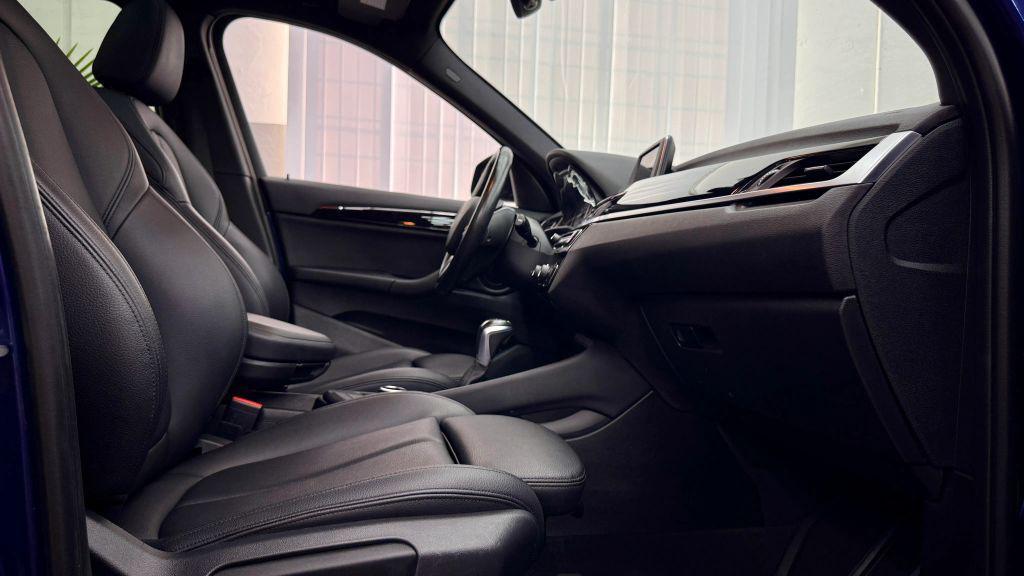 used 2017 BMW X1 car, priced at $15,450