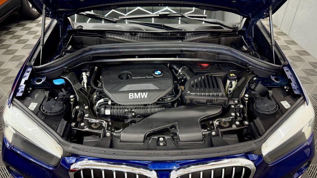 used 2017 BMW X1 car, priced at $15,450
