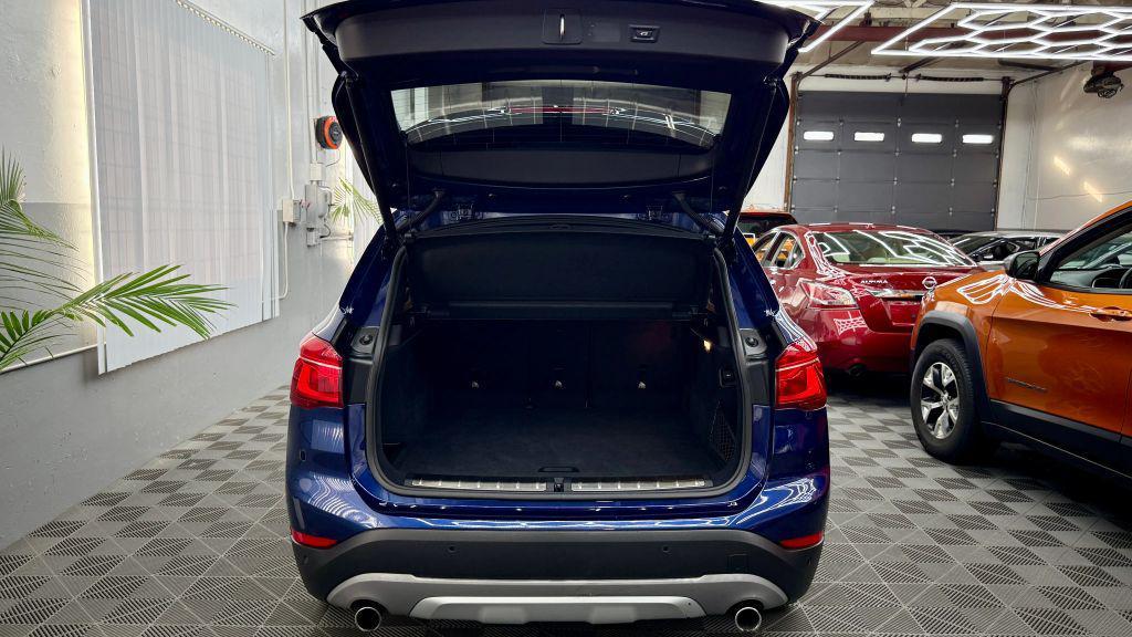 used 2017 BMW X1 car, priced at $15,450