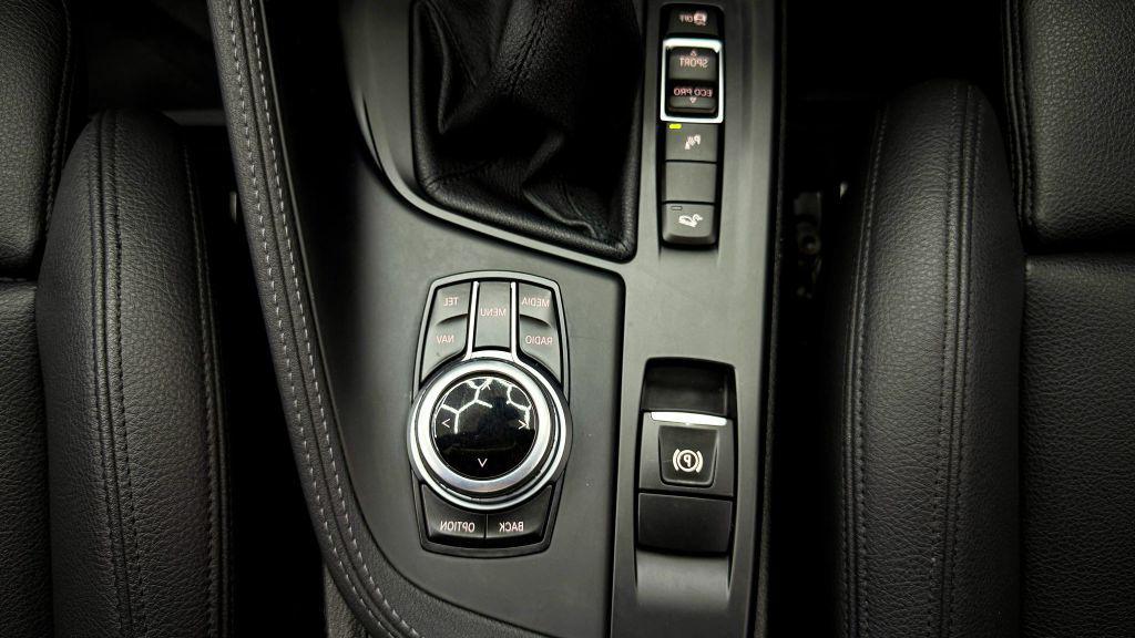 used 2017 BMW X1 car, priced at $15,450
