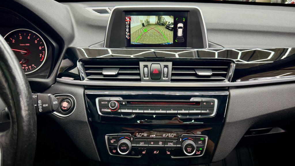used 2017 BMW X1 car, priced at $15,450