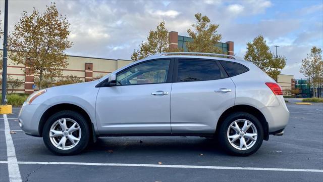 used 2010 Nissan Rogue car, priced at $6,400