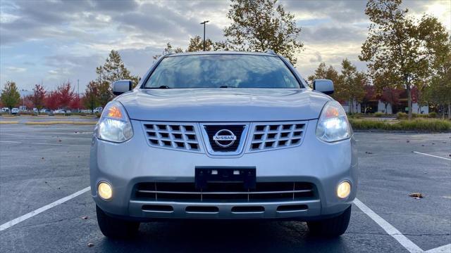 used 2010 Nissan Rogue car, priced at $6,400