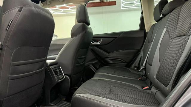 used 2020 Subaru Forester car, priced at $16,900
