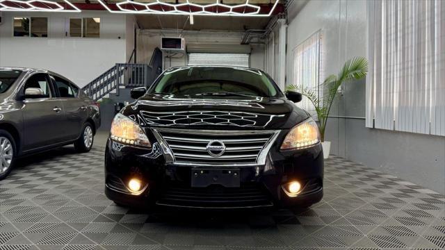 used 2015 Nissan Sentra car, priced at $7,800
