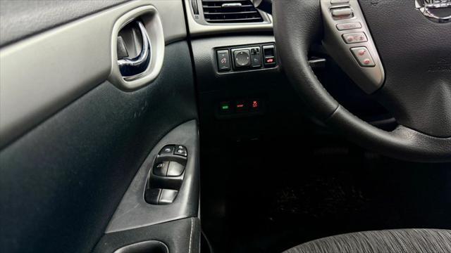 used 2015 Nissan Sentra car, priced at $7,800