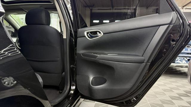 used 2015 Nissan Sentra car, priced at $7,800