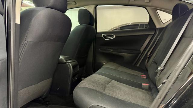used 2015 Nissan Sentra car, priced at $7,800