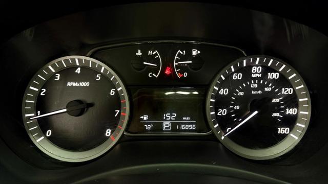 used 2015 Nissan Sentra car, priced at $7,800