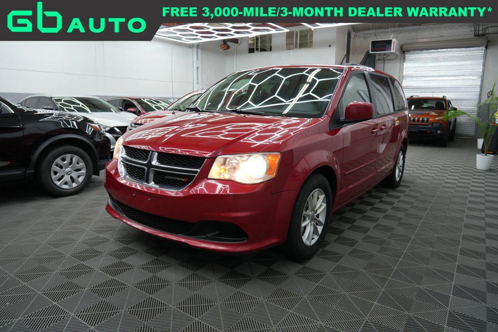 used 2013 Dodge Grand Caravan car, priced at $7,999