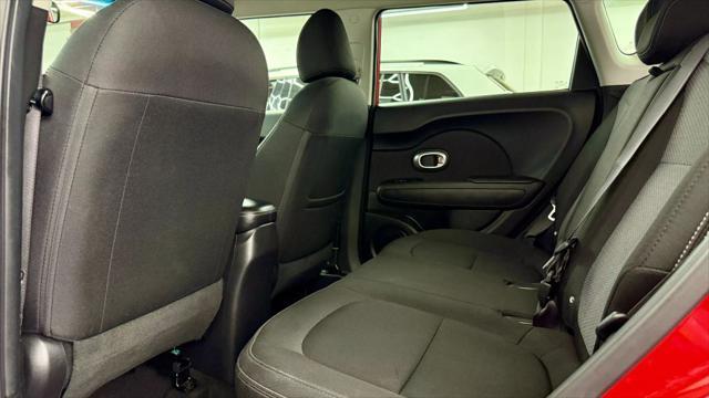 used 2017 Kia Soul car, priced at $9,990