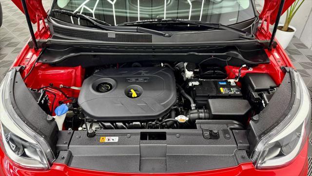 used 2017 Kia Soul car, priced at $9,990