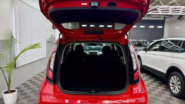 used 2017 Kia Soul car, priced at $9,990