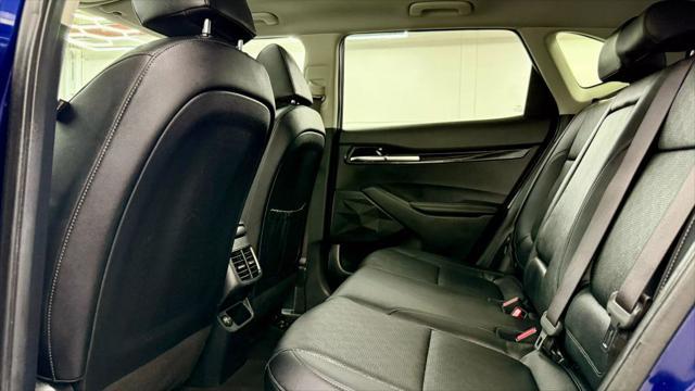 used 2023 Kia Seltos car, priced at $17,100