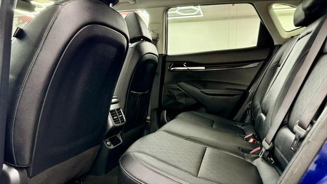 used 2023 Kia Seltos car, priced at $17,100