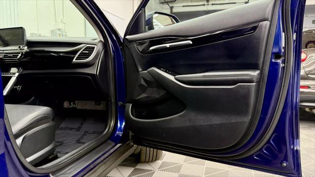 used 2023 Kia Seltos car, priced at $17,100