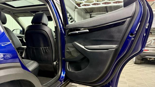 used 2023 Kia Seltos car, priced at $17,100