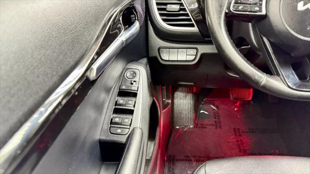 used 2023 Kia Seltos car, priced at $17,100