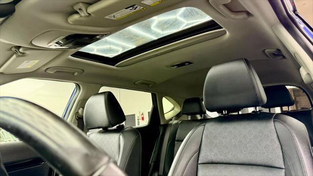 used 2023 Kia Seltos car, priced at $17,100
