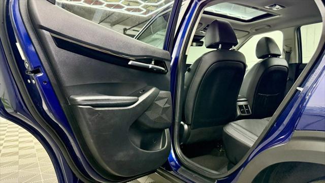 used 2023 Kia Seltos car, priced at $17,100