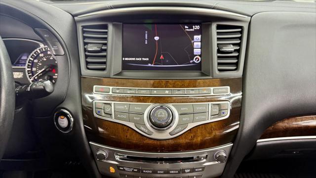 used 2018 INFINITI QX60 car, priced at $16,500