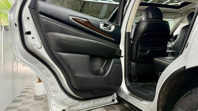 used 2018 INFINITI QX60 car, priced at $16,500