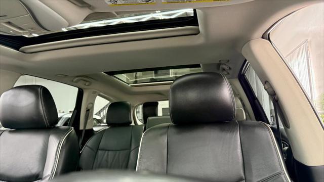 used 2018 INFINITI QX60 car, priced at $16,500