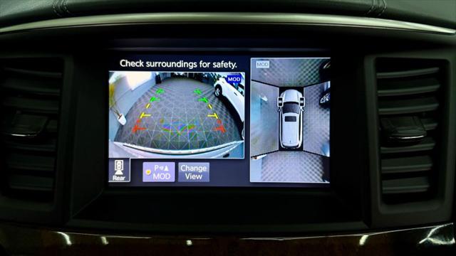 used 2018 INFINITI QX60 car, priced at $16,500