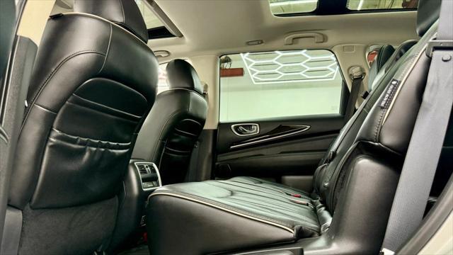 used 2018 INFINITI QX60 car, priced at $16,500