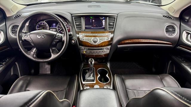 used 2018 INFINITI QX60 car, priced at $16,500