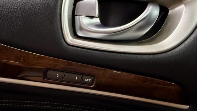 used 2018 INFINITI QX60 car, priced at $16,500