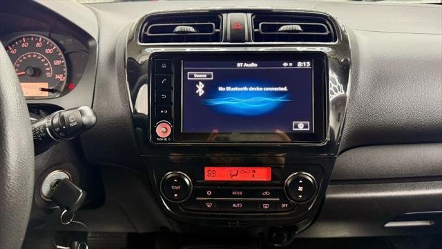 used 2022 Mitsubishi Mirage car, priced at $12,700