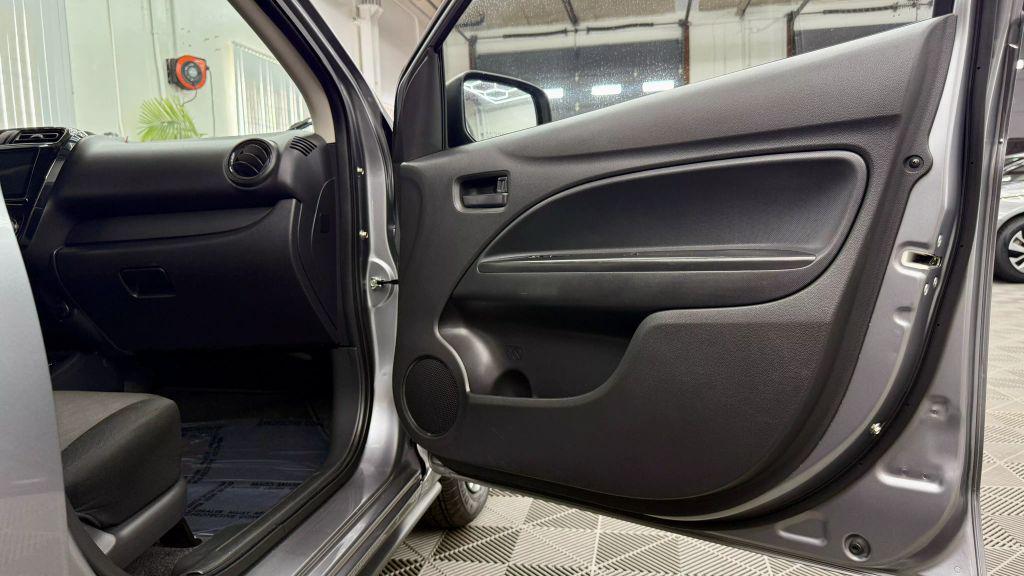 used 2022 Mitsubishi Mirage car, priced at $12,400
