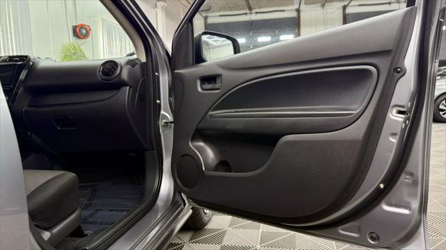 used 2022 Mitsubishi Mirage car, priced at $12,700