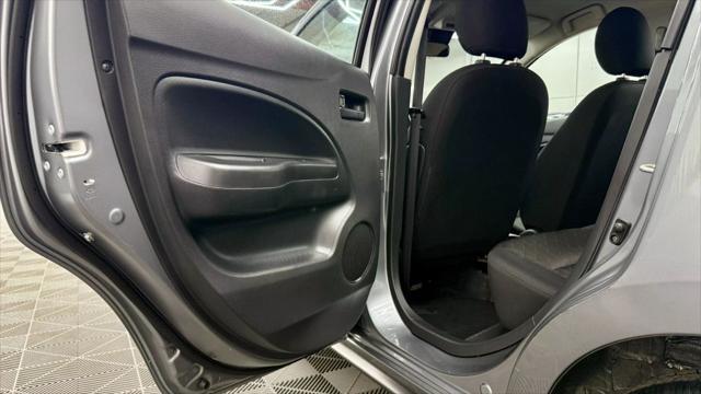 used 2022 Mitsubishi Mirage car, priced at $12,700